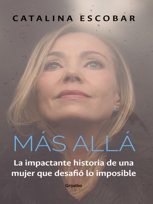 cover image of Más allá